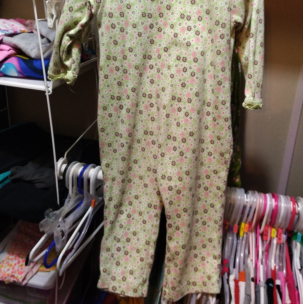 Easter romper - Picture 4 of 4